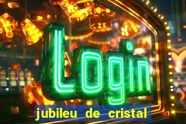 jubileu de cristal processional de escrito